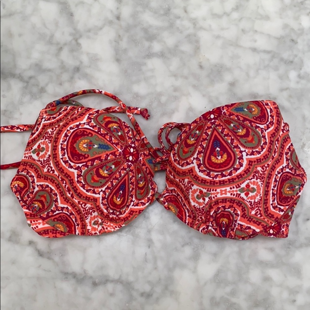 NWT Hollister Bikini Top 32C